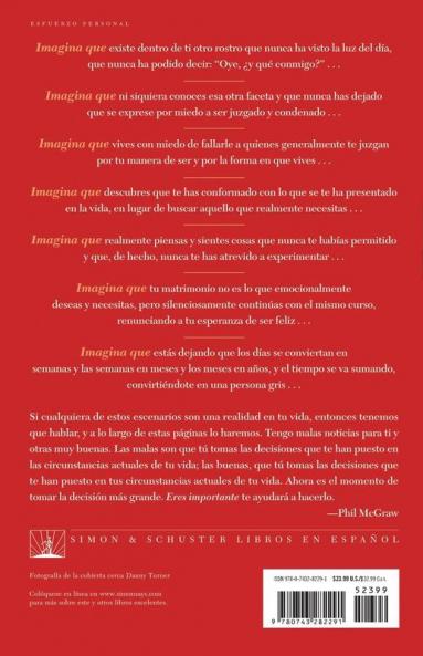 Eres Importante (Self Matters): Construye tu vida desde el interior (Creating Your Life from the Inside Out)