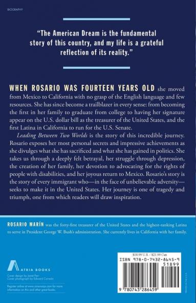 Leading Between Two Worlds: Lessons from the First Mexican-Born Treasurer of the United States