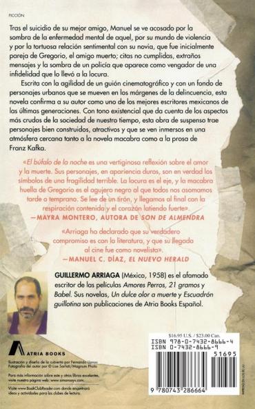 El Bufalo De La Noche