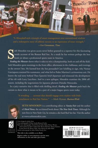 Feeding the Monster: How Money Smarts and Nerve Took a Team to the Top