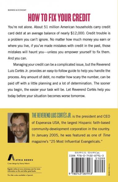 How to Fix Your Credit (Esperanza)