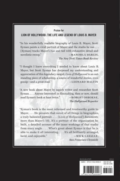 Empire of Dreams: The Epic Life of Cecil B. DeMille