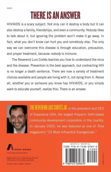 There Is an Answer: How to Prevent and Understand HIV/AIDS (Esperanza)