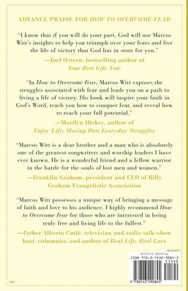 How to Overcome Fear: and Live Your Life to the Fullest