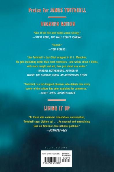 Shopping for God: How Christianity Went from in Your Heart to in Your Face