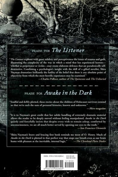 The Listener: A Novel