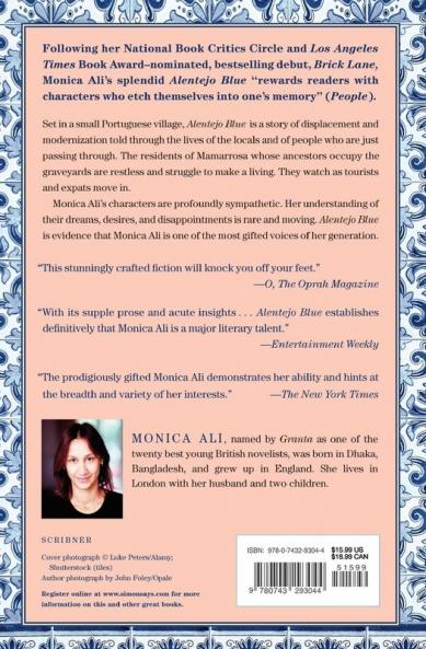 Alentejo Blue: Fiction