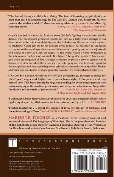 The Life You Longed For: A Novel