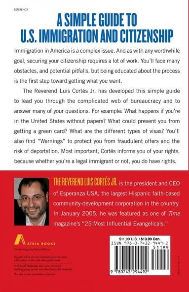 Simple Guide to U.S. Immigration and Citizenship