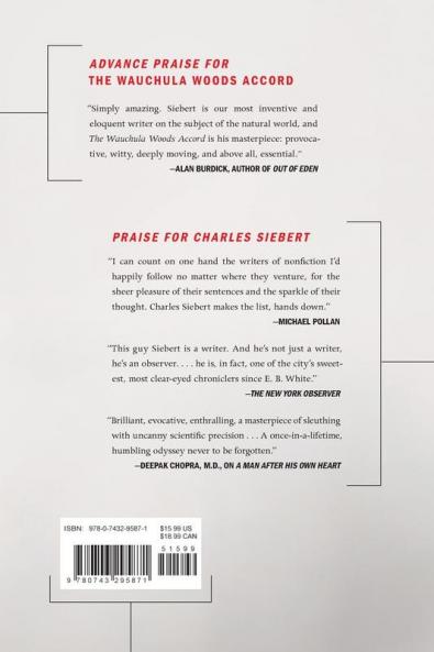 The Wauchula Woods Accord: Toward a New Understanding of Animals