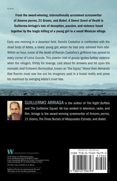 A Sweet Scent of Death