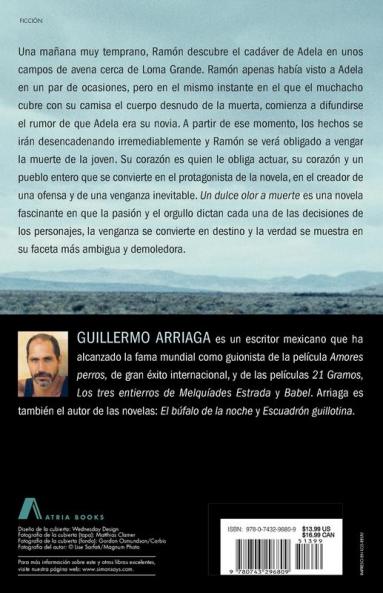 Un Dulce olor a muerte (Sweet Scent of Death) (Atria Espanol)