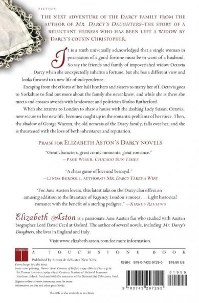 The Second Mrs. Darcy: A Novel
