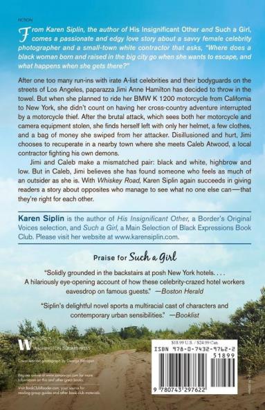 Whiskey Road: A Love Story