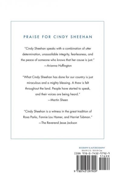 Peace Mom: A Mother's Journey through Heartache to Activism