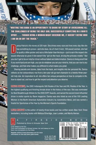 Danica--Crossing the Line