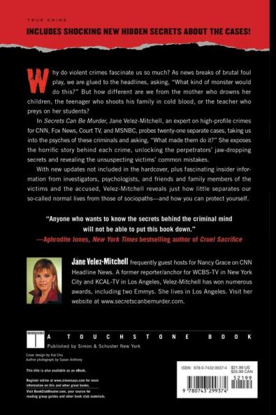 Secrets Can Be Murder: The Killer Next Door