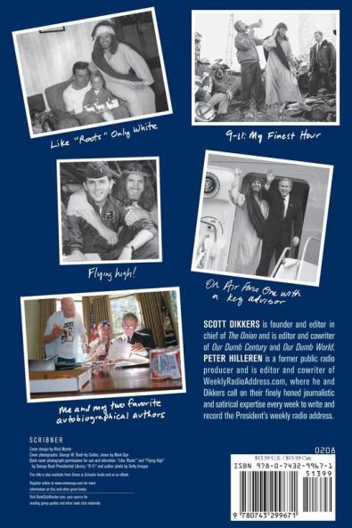 Destined for Destiny: The Unauthorized Autobiography of George W. Bush