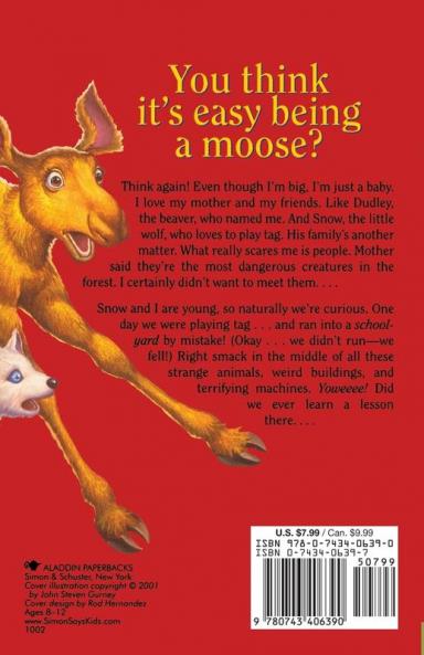 Bub Moose