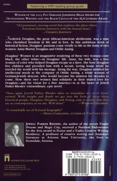 Douglass' Women: A Novel