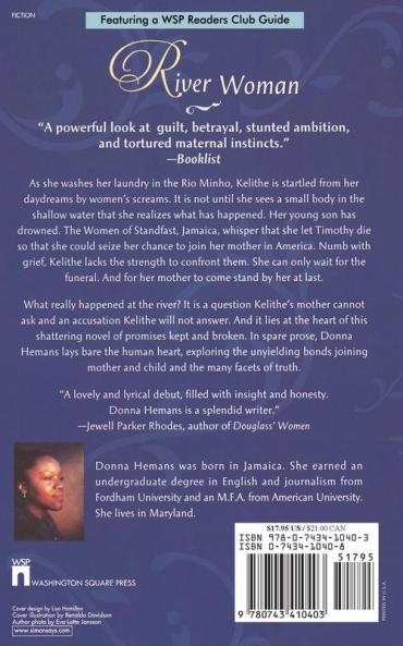 River Woman: A Novel