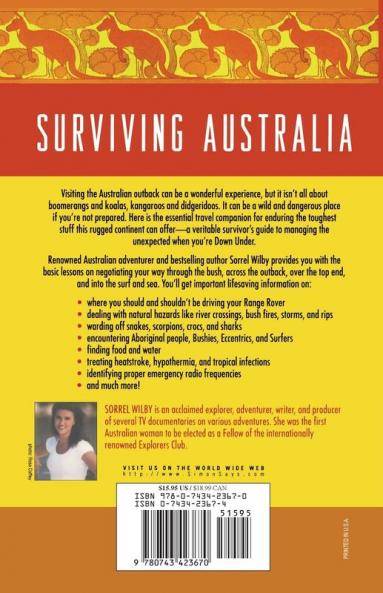 Surviving Australia: A Practical Guide to Staying Alive