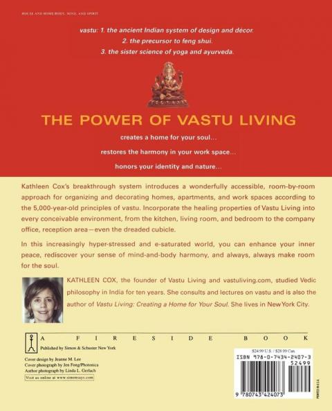 The Power of Vastu Living