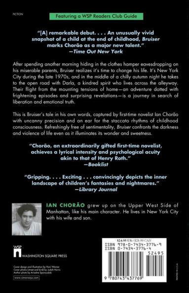 Bruiser: A Novel