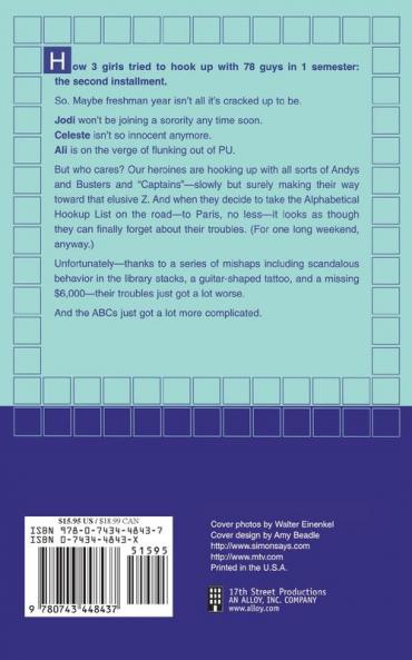The Alphabetical Hookup List K-Q