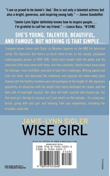 Wise Girl: What I've Learned About Life Love and Loss