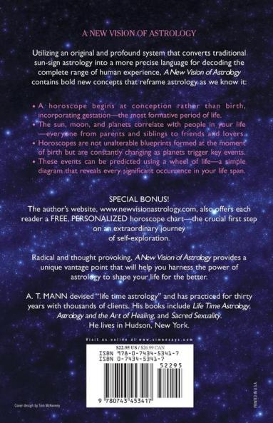 A New Vision of Astrology
