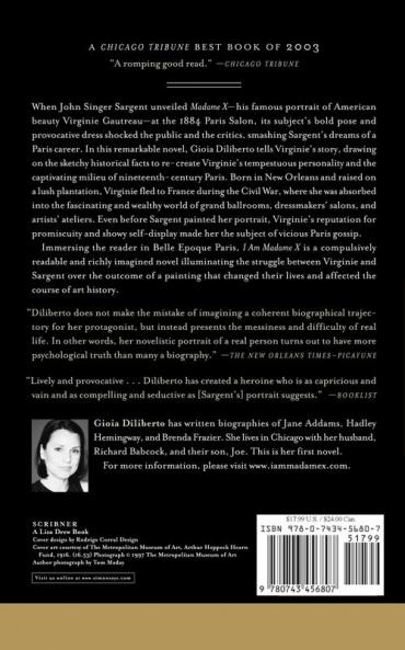 I Am Madame X: A Novel