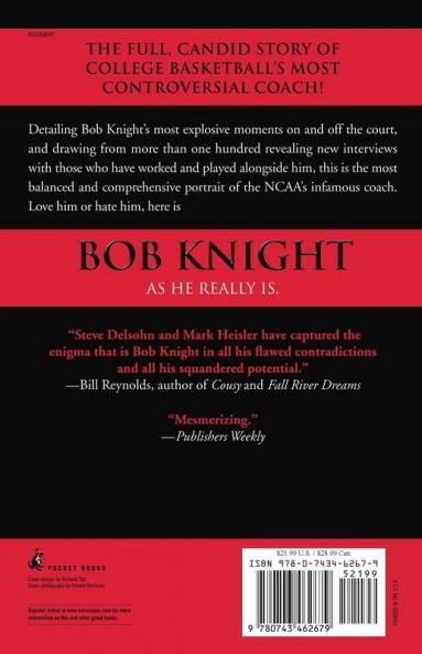 Bob Knight: The Unauthorized Biography