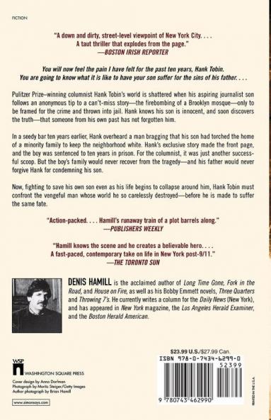 Sins of Two Fathers: A Novel