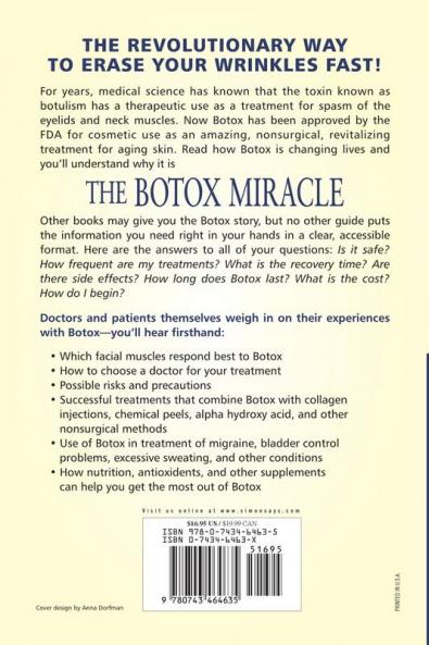 The Botox Miracle