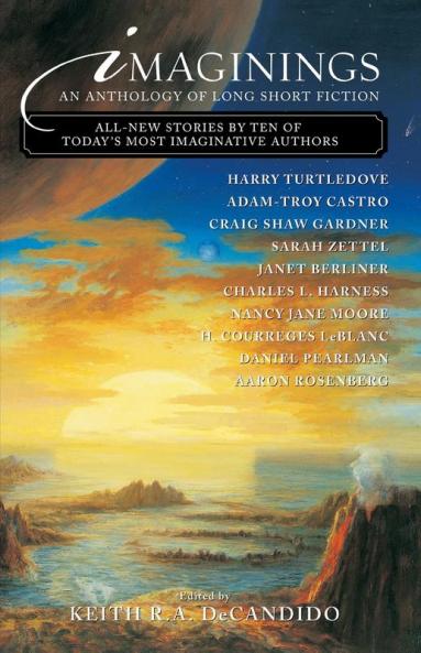 Imaginings: An Anthology of Long Short Fiction