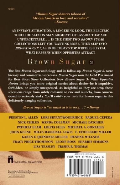 Brown Sugar 3