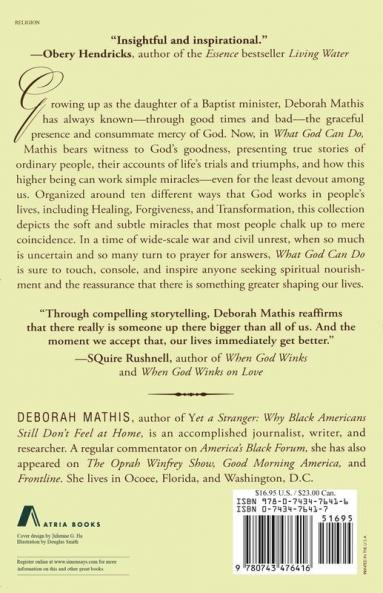 What God Can Do: How Faith Changes Lives for the Better