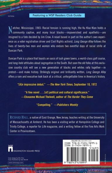 Long George Alley: A Novel