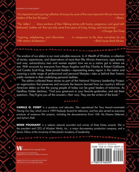 A Wealth of Wisdom: Legendary African American Elders Speak