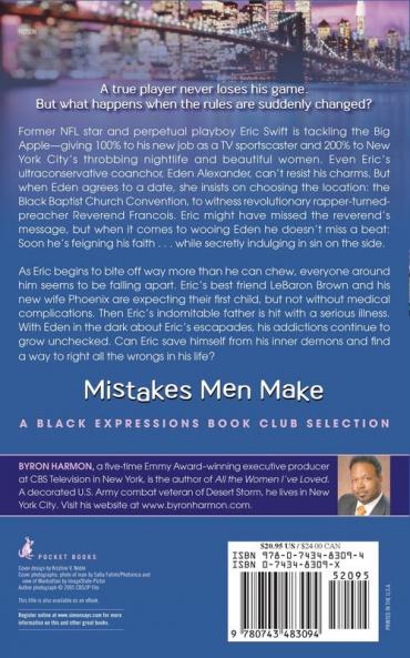 Mistakes Men Make