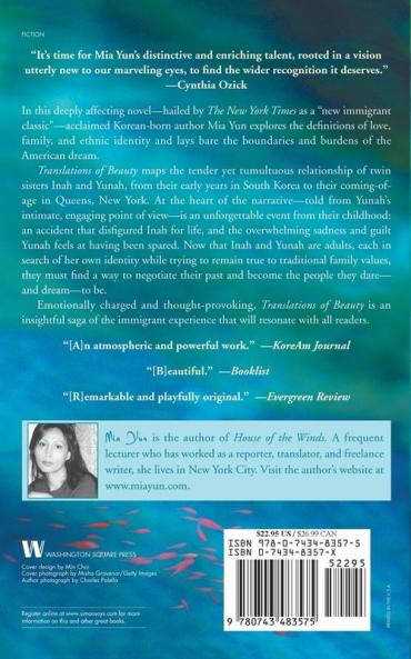 Translations of Beauty: A Novel