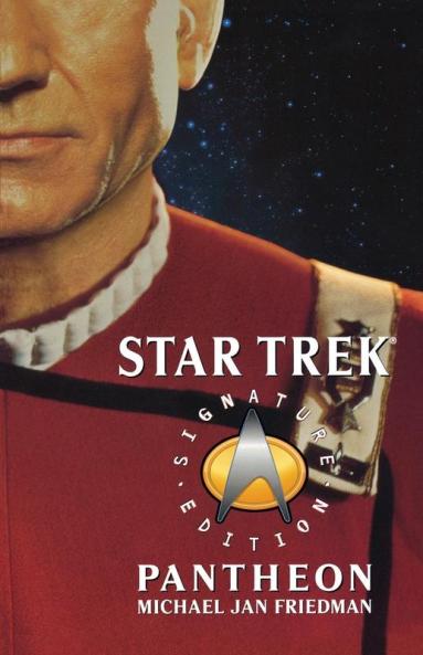 Star Trek: Signature Edition: Pantheon (Star Trek: The Original Series)