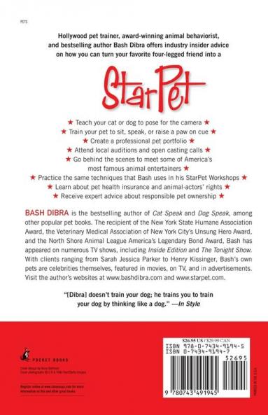 StarPet: How to Make Your Pet a Star