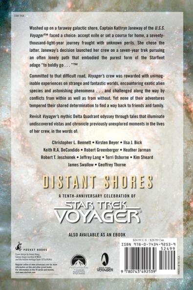 Star Trek: Voyager: Distant Shores Anthology