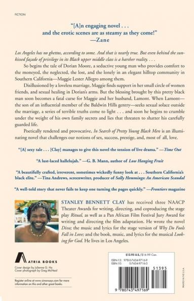 In Search of Pretty Young Black Men