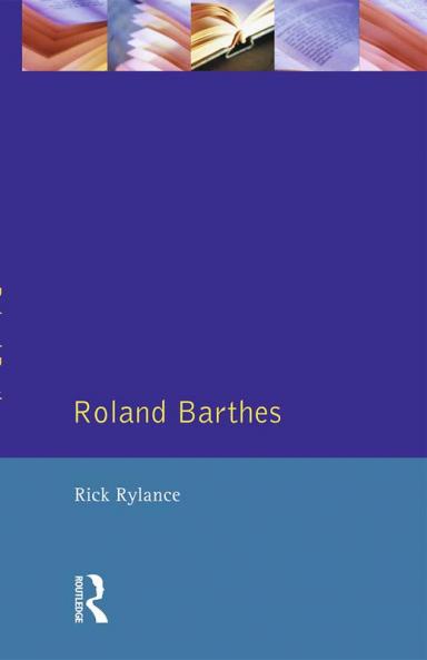 Roland Barthes