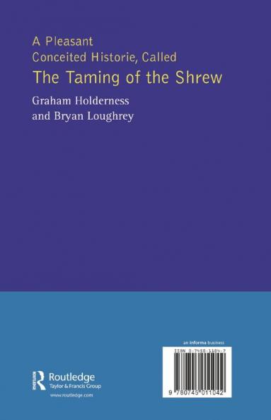 Taming of the Shrew