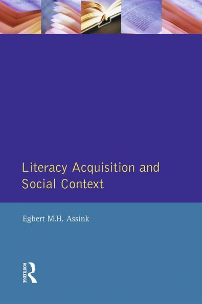Literacy Acquisition and Social Context