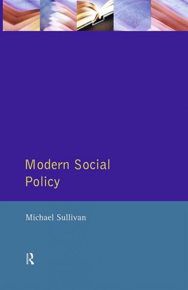 Modern Social Policy